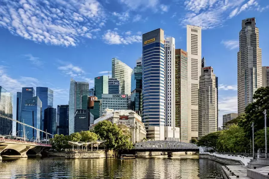 SINGAPOUR – FINANCE : Comment les banques de la cité-État sont devenues les gestionnaires de fortune de l’Asie