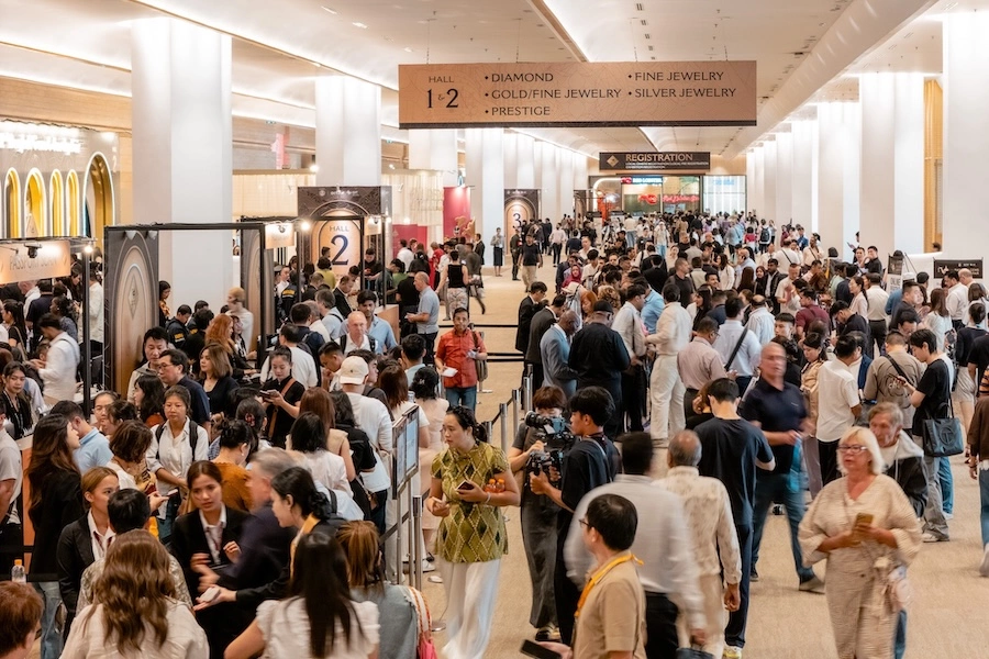 THAÏLANDE – EXPOSITION : La 72ᵉ foire Bangkok Gems s’impose parmi les grands rendez-vous