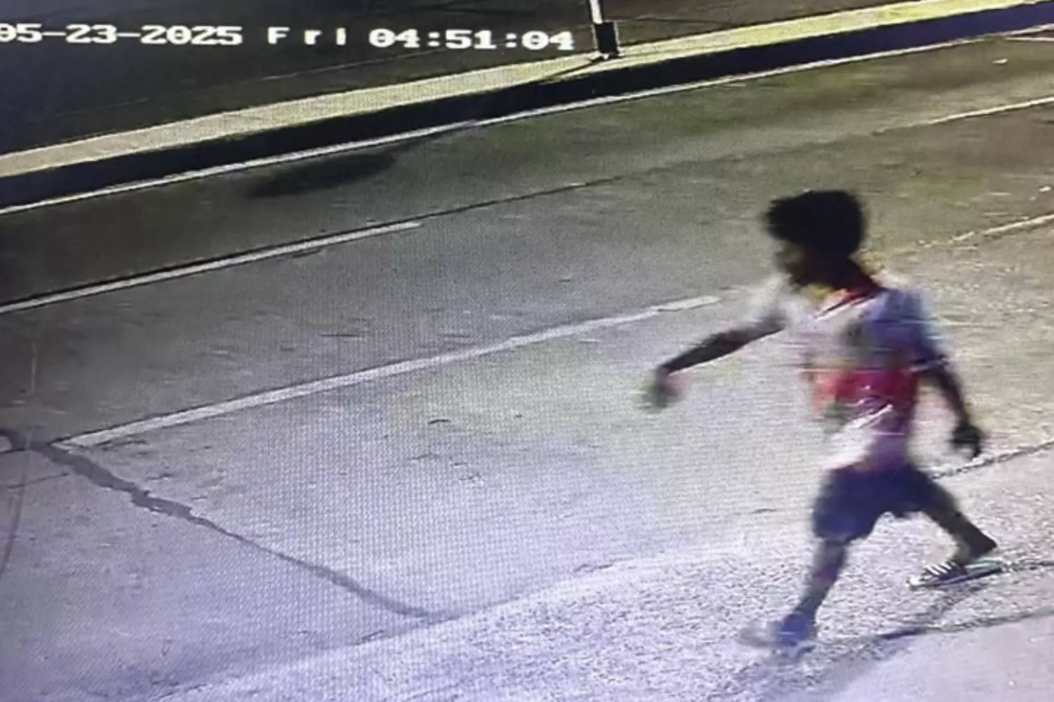 Un drogué blesse deux personnes dans des attaques aléatoires avec des pierres.