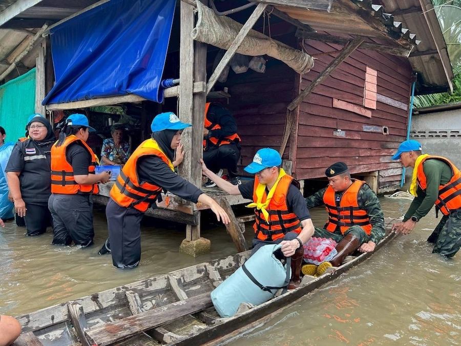 GAVROCHE HEBDO – ÉDITORIAL : Ne jamais oublier la mousson