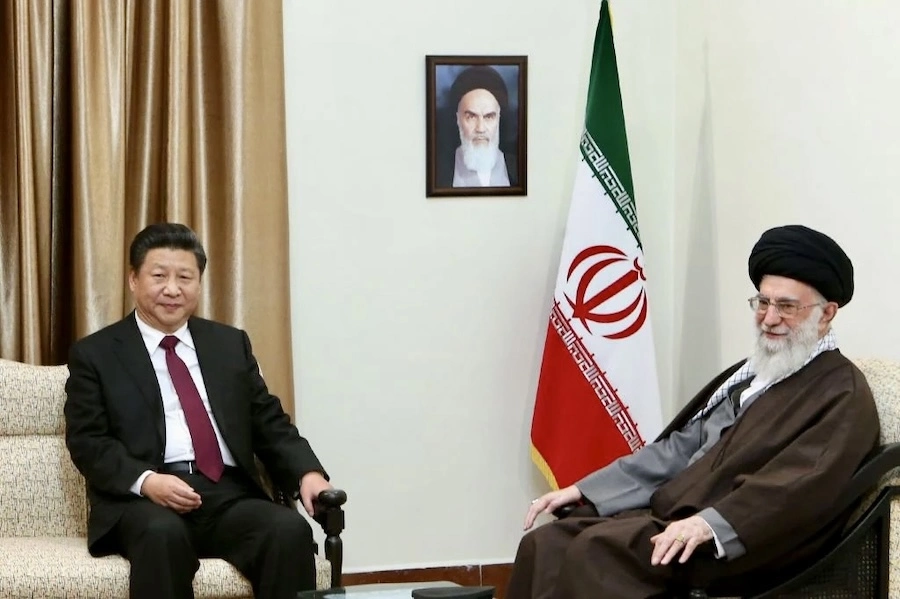 ASIE – CHINE : Que veut la Chine face au conflit Iran-Israël ?