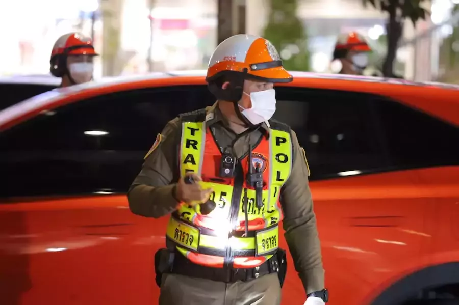 THAÏLANDE – SOCIÉTÉ : 50 morts au deuxième jour des vacances de Songkran