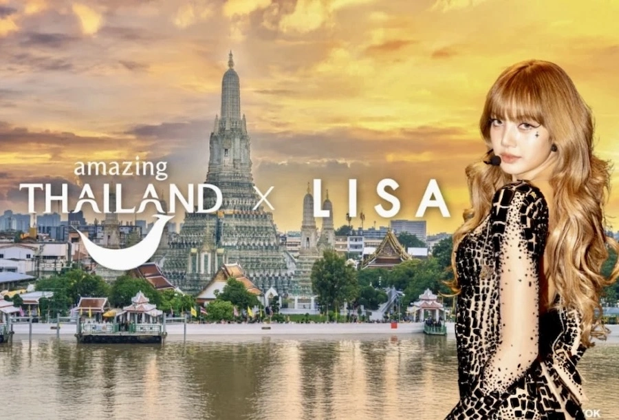 THAÏLANDE – TOURISME : Le royaume mise sur “l’effet Lisa” pour renforcer son attractivité en 2026