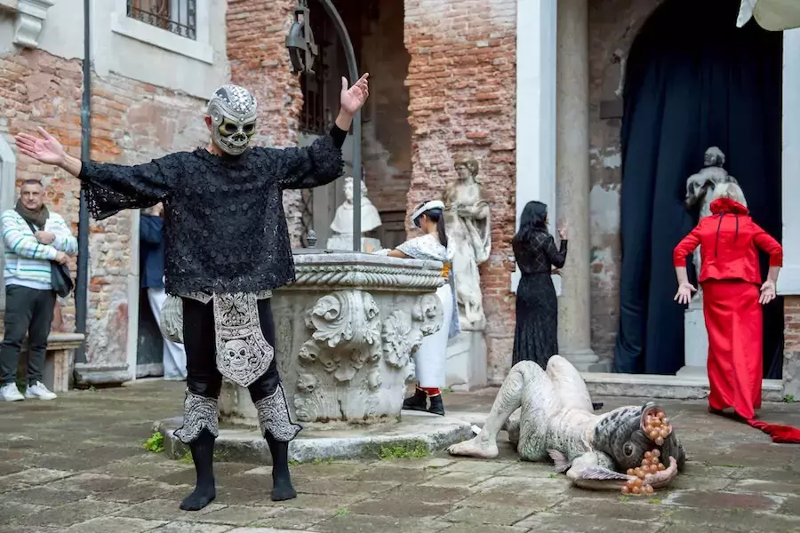 THAÏLANDE – CULTURE : Bangkok accélère ses ambitions artistiques avec la Biennale 2026