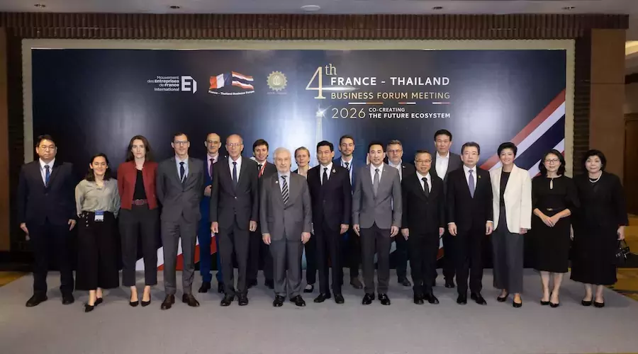 THAÏLANDE – FRANCE : Les entreprises françaises veulent renforcer leur présence dans le royaume