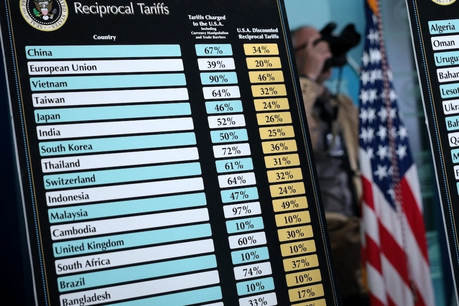 CORÉE DU SUD – ÉTATS-UNIS : Donald Trump annonce un accord commercial