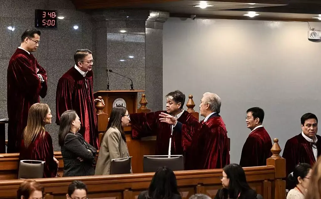 PHILIPPINES – POLITIQUE : Le procès de Sara Duterte entre dans une phase décisive