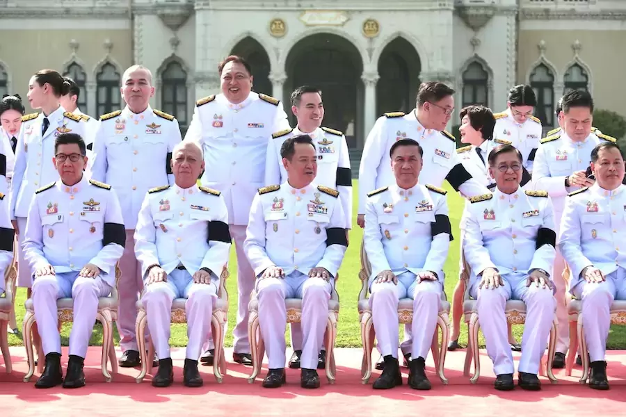 THAÏLANDE – POLITIQUE : Que prévoit Anutin pour « booster » l’économie ?