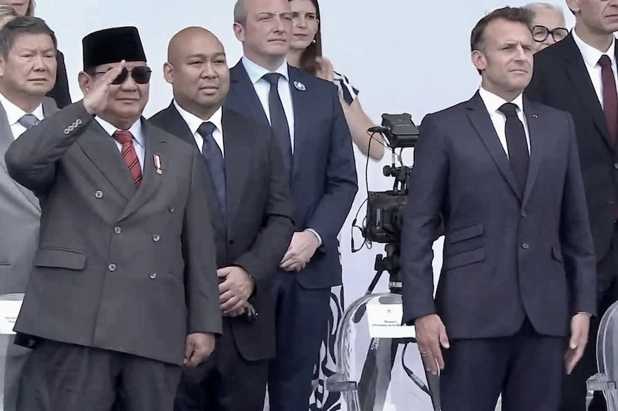 INDONÉSIE – FRANCE : Déjà des nuages dans la lune de miel entre Paris et Jakarta