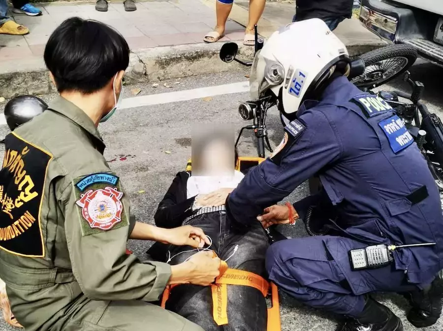 THAÏLANDE – SOCIÉTÉ : Songkran endeuillé par 154 morts sur les routes