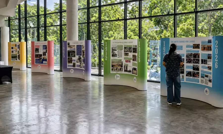 THAÏLANDE – FRANCE : Trois siècles de relations à découvrir en exposition