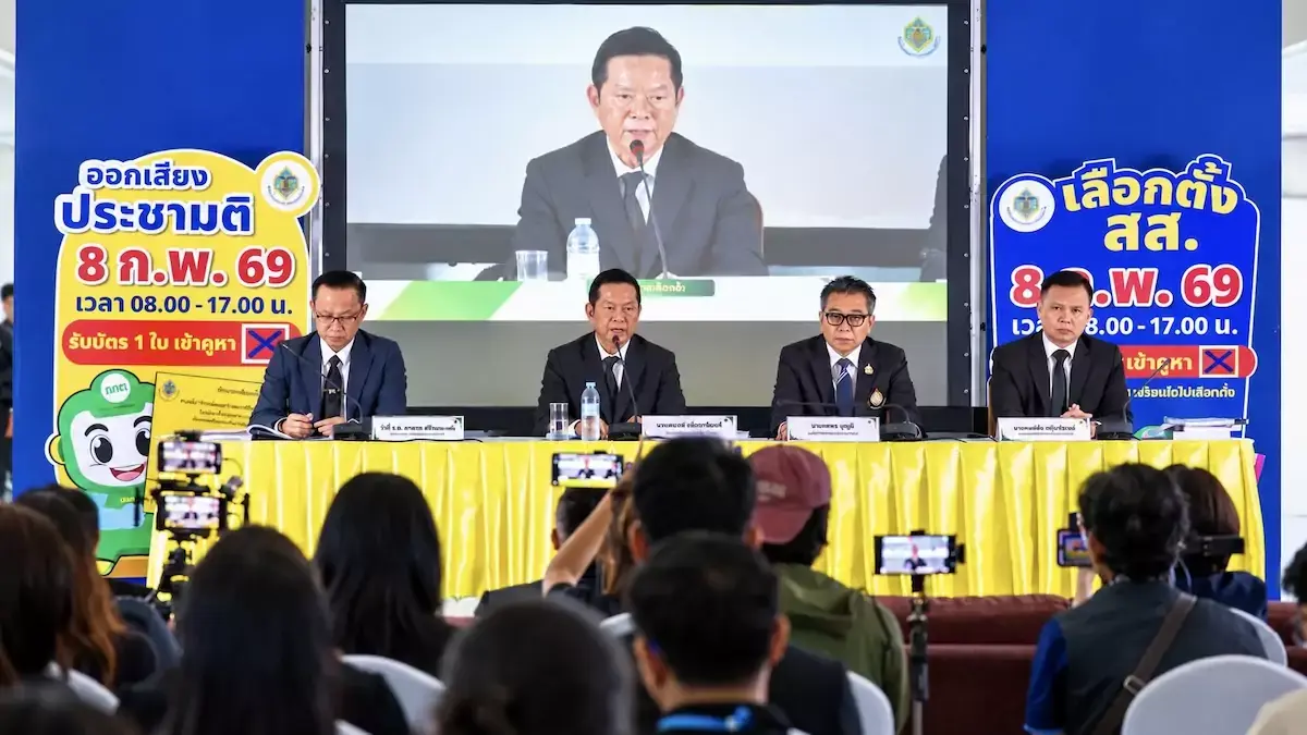 THAÏLANDE – POLITIQUE : Pourquoi 26 sénateurs thaïlandais sont renvoyés devant la Cour suprême