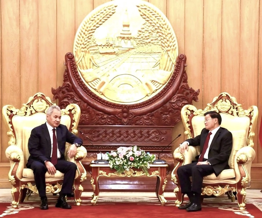 LAOS – DÉFENSE : Entre Moscou et Vientiane, le choix de l’alliance