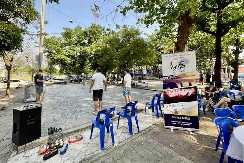 THAÏLANDE – COMMUNAUTÉ : Bangkok accueillera le Grand Master de pétanque UFE Thaïlande 2026