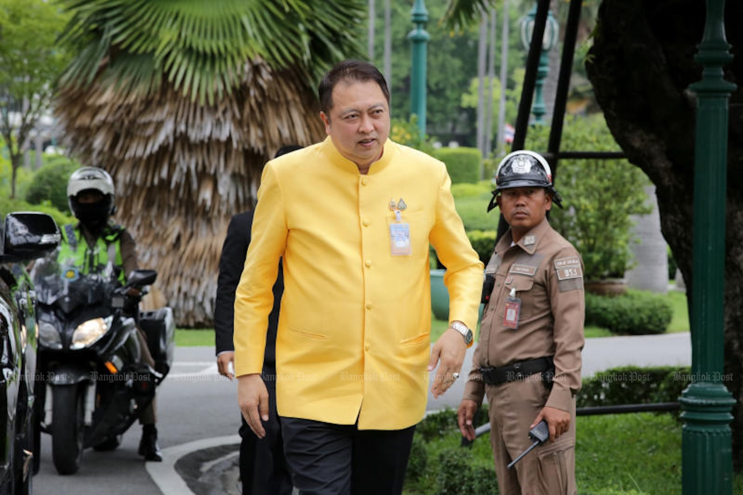 La fraction de l'Union thaïlandaise pèse l'avenir