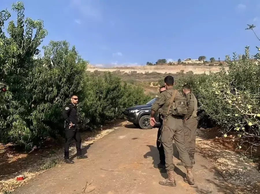 ISRAËL – THAÏLANDE : Six ouvriers thaïlandais blessés par une munition près de la frontière libanaise