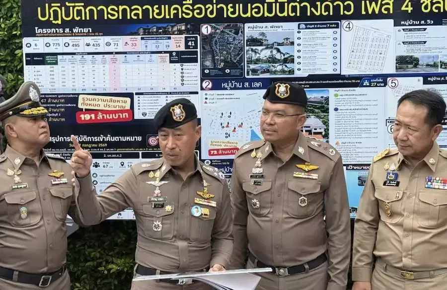 THAÏLANDE – SOCIÉTÉ : La fraude aux « faux pères » prend une ampleur nationale
