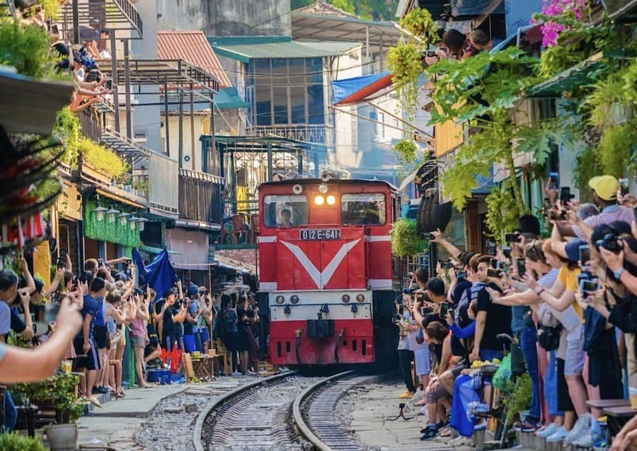 VIETNAM – TOURISME : Le pays s’impose comme la nouvelle destination phare pour les touristes chinois