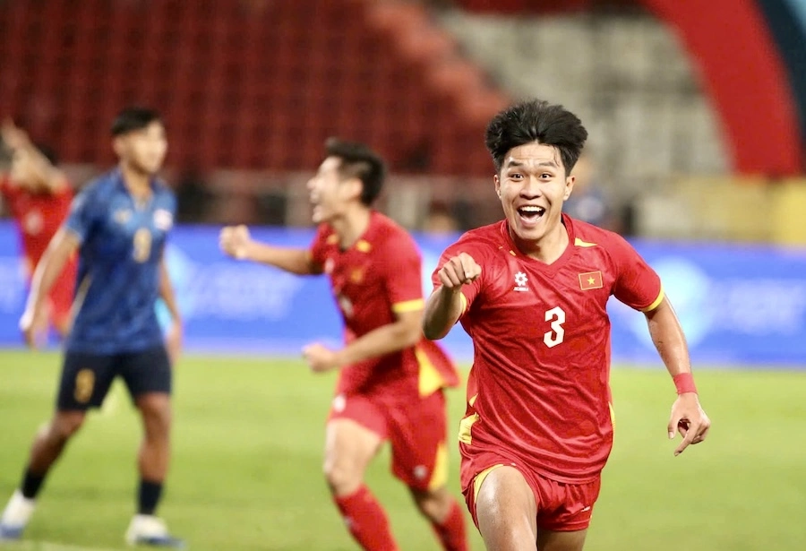 THAÏLANDE – FOOTBALL : La Thaïlande s’incline face au Vietnam en prolongation