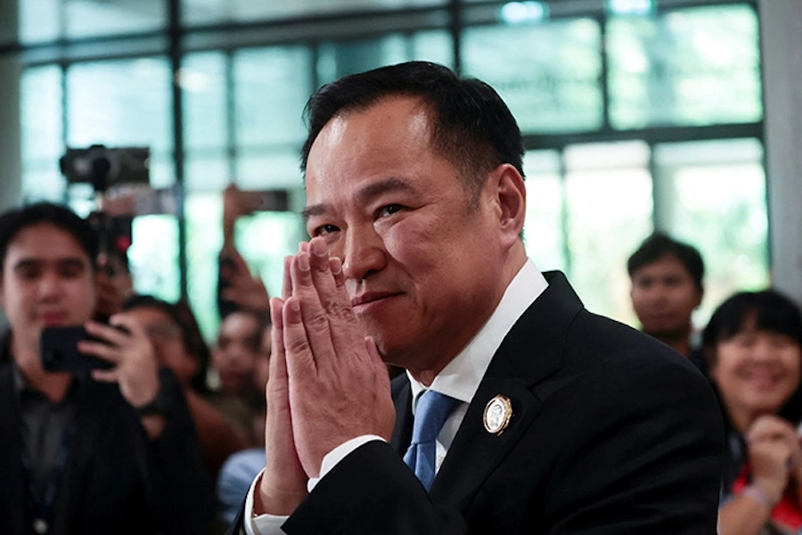 THAÏLANDE – POLITIQUE : Les secrets de l’ascension d’Anutin Charnvirakul, nouveau Premier ministre
