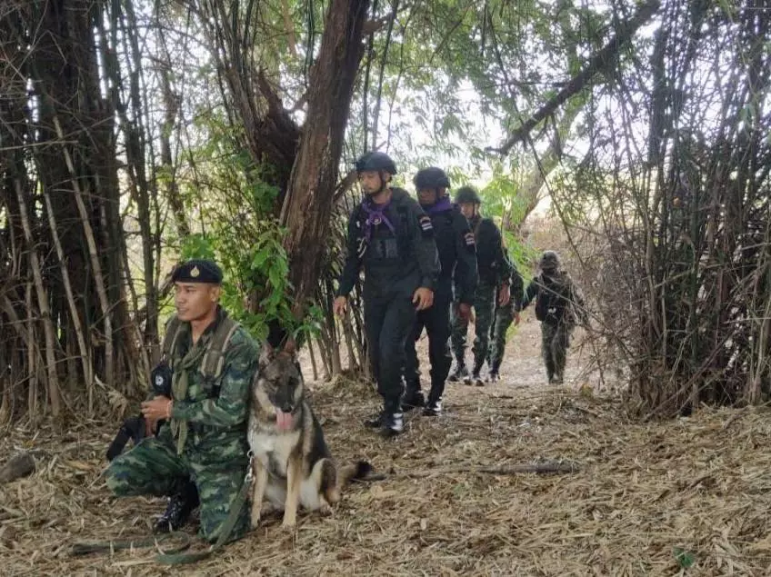 THAÏLANDE – CAMBODGE : L’heure de la guerre a sonné entre les deux royaumes