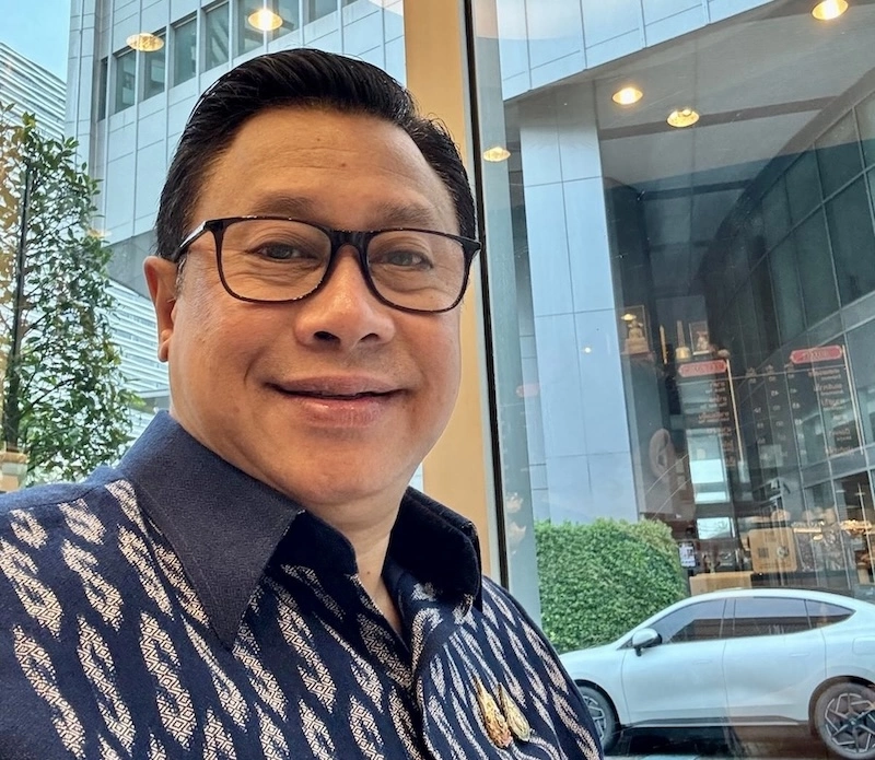 THAÏLANDE – POLITIQUE : Une interview exclusive avec l’ancien leader des « chemises rouges » Jakrapob Penkair