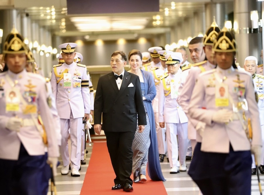 THAÏLANDE – FOCUS :  Du 28 juin au 3 juillet, sur les réseaux sociaux