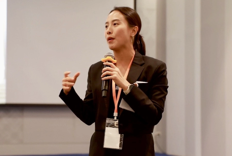 THAÏLANDE – POLITIQUE : Rukchanok Srinok élue « Personnalité politique de l’année 2025 »