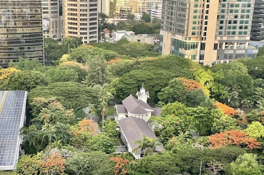 BANGKOK – PATRIMOINE : L’ambassade des Pays-Bas mise en vente, un symbole historique menacé
