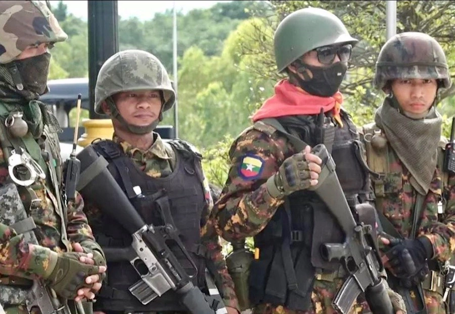 BIRMANIE EXPRESS – ACTUALITÉS : Que retenir de l’actualité birmane du 27 octobre au 2 novembre ?