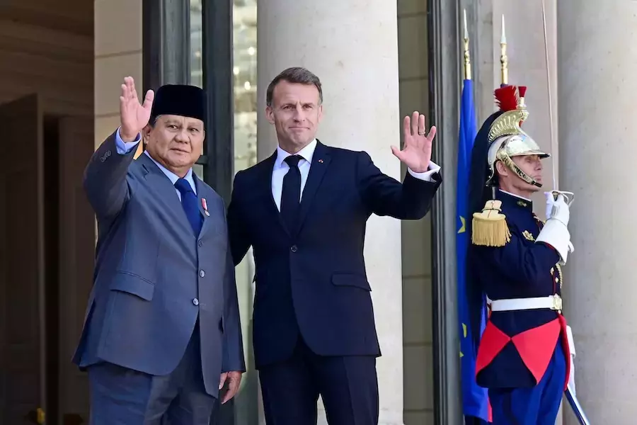 INDONÉSIE – FRANCE : Jakarta accélère la modernisation de son armée avec Paris