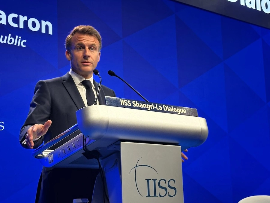 SINGAPOUR – FRANCE : Le Shangri-La Forum, vitrine de la puissance française