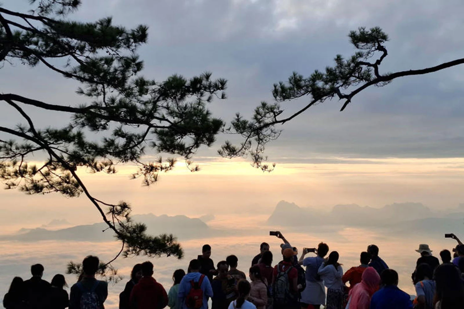 Phu Kradueng télécabine 'devrait être prête pour 2027'