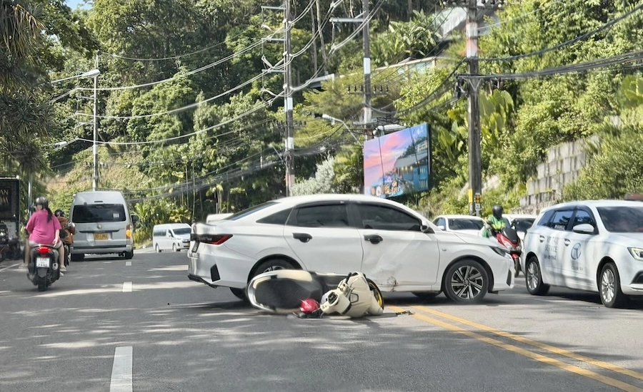 THAÏLANDE – SOCIÉTÉ : 145 morts sur les routes en trois jours, les autorités renforcent les contrôles pour les retours de Nouvel An
