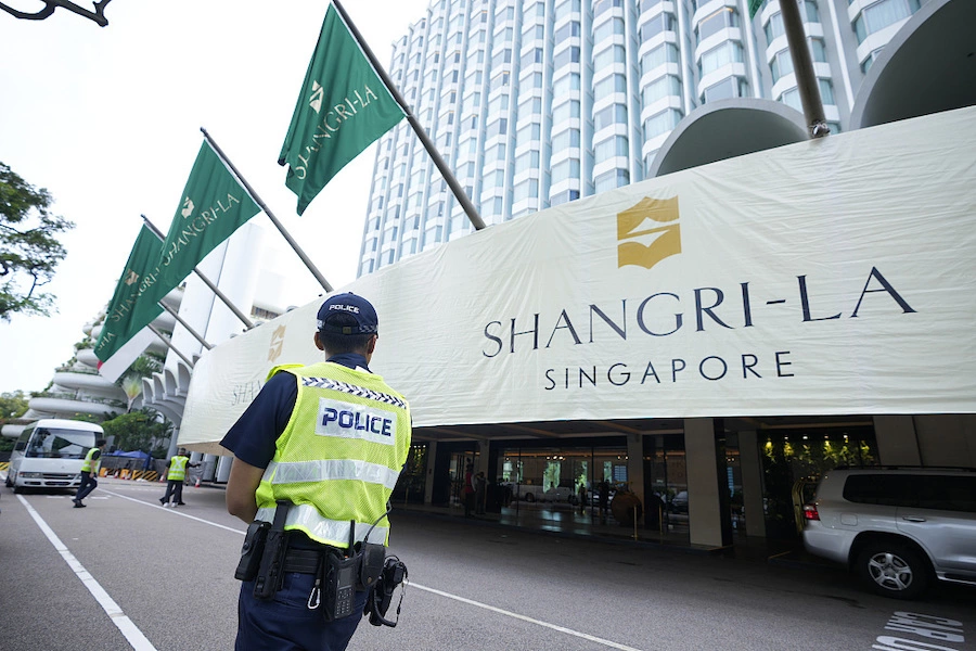 SINGAPOUR – DÉFENSE : Qu’est-ce que le Shangri-La Forum, rendez-vous annuel de la Défense ?