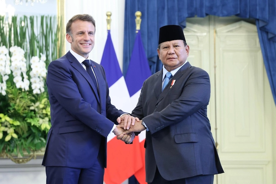 INDONÉSIE – FRANCE : Prabowo Subianto, meilleur allié asiatique de Macron