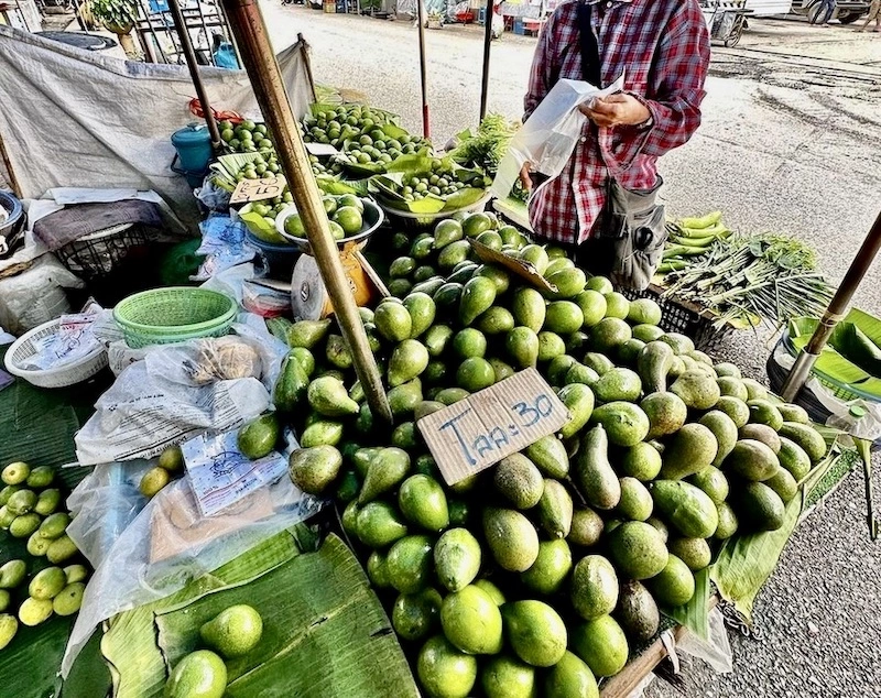 THAÏLANDE – ÉCONOMIE : L’inflation continue de ralentir malgré une légère remontée des prix