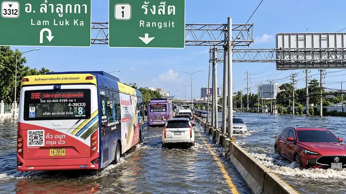 GAVROCHE HEBDO – ÉDITORIAL : Après les inondations, la facture