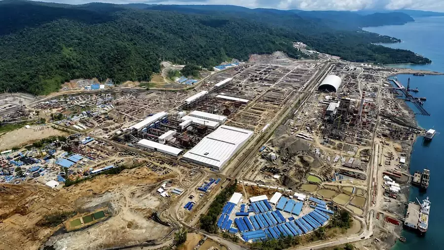 INDONÉSIE – INDUSTRIE : Jakarta resserre l’offre mondiale de nickel et soutient les prix