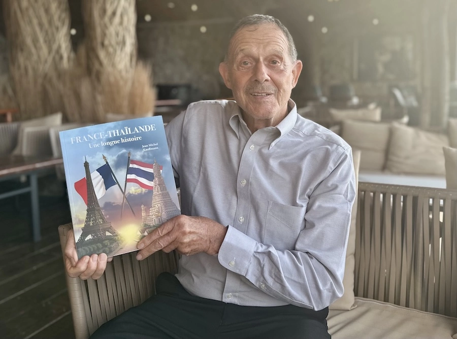 THAÏLANDE – FRANCE : Les Éditions Soukha racontent l’histoire franco-thaïlandaise