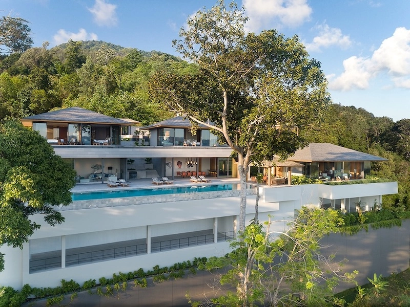 PHUKET – IMMOBILIER : Un marché toujours en pleine croissance, porté par le tourisme