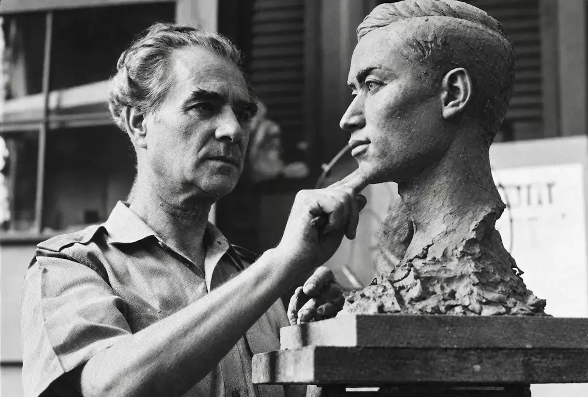 BANGKOK – CULTURE : Corrado Feroci, de Florence au monuments de Bangkok