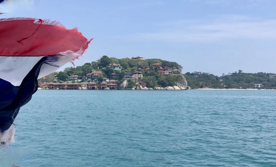 GAVROCHE HEBDO – ÉDITORIAL : Deux ponts qui peuvent transformer la Thaïlande