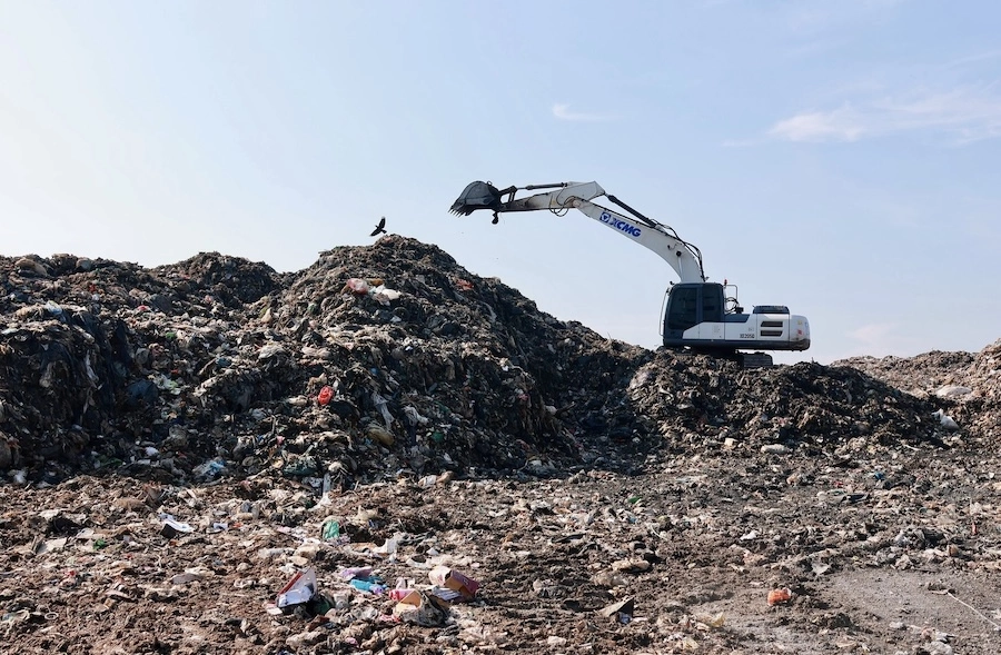 PHUKET – ENVIRONNEMENT : La gestion des déchets sous tension après les fêtes de fin d’année