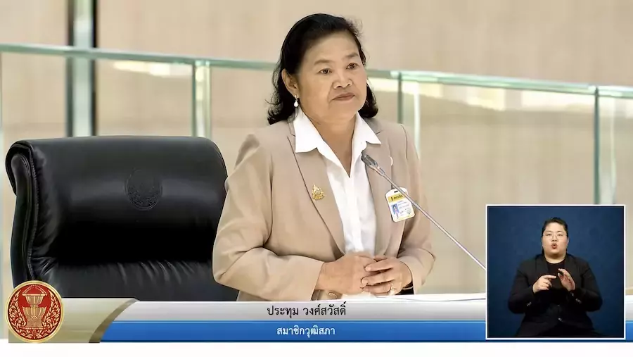 THAÏLANDE – ÉCONOMIE : Une sénatrice propose jusqu’à 100 % de capital étranger pour en finir avec les prête-noms