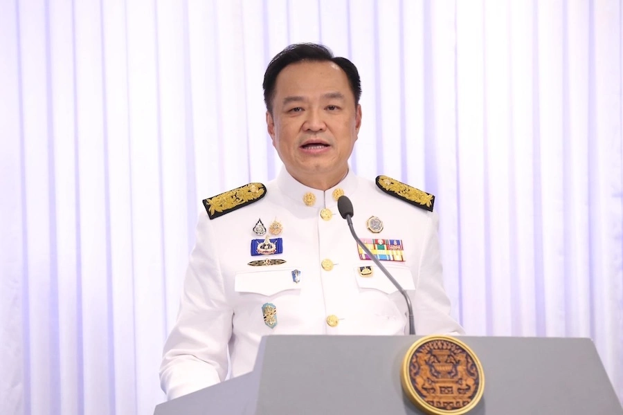 THAÏLANDE – POLITIQUE : Anutin, alias « monsieur cannabis » est désormais à la tête du royaume