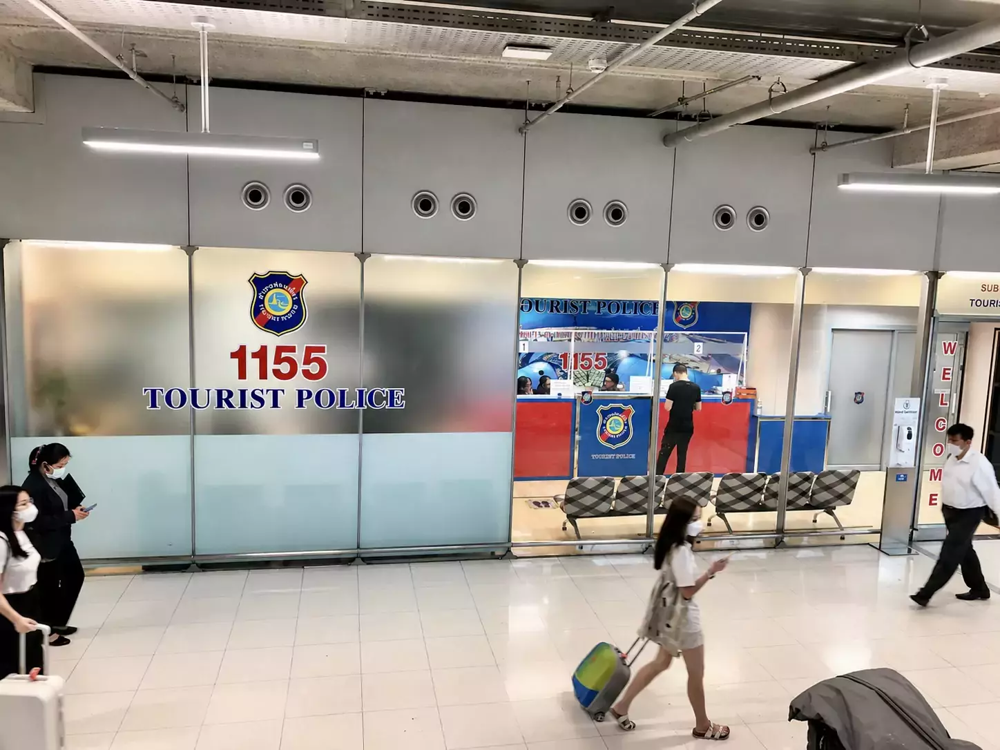 THAÏLANDE – JUSTICE : Une Thaïlandaise accuse un passager pakistanais d’agression sexuelle sur un vol Dubaï-Bangkok