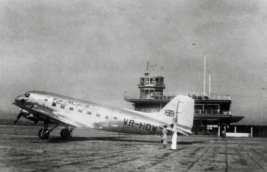 HONG KONG – SINGAPOUR : Cathay Pacific fait atterrir son Airbus A350 rétro dans la cité-État