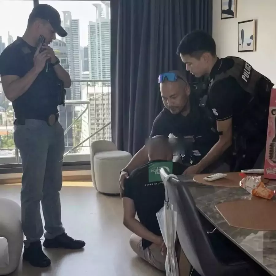 THAÏLANDE – FRANCE : Deux Français recherchés par la justice arrêtés à Bangkok