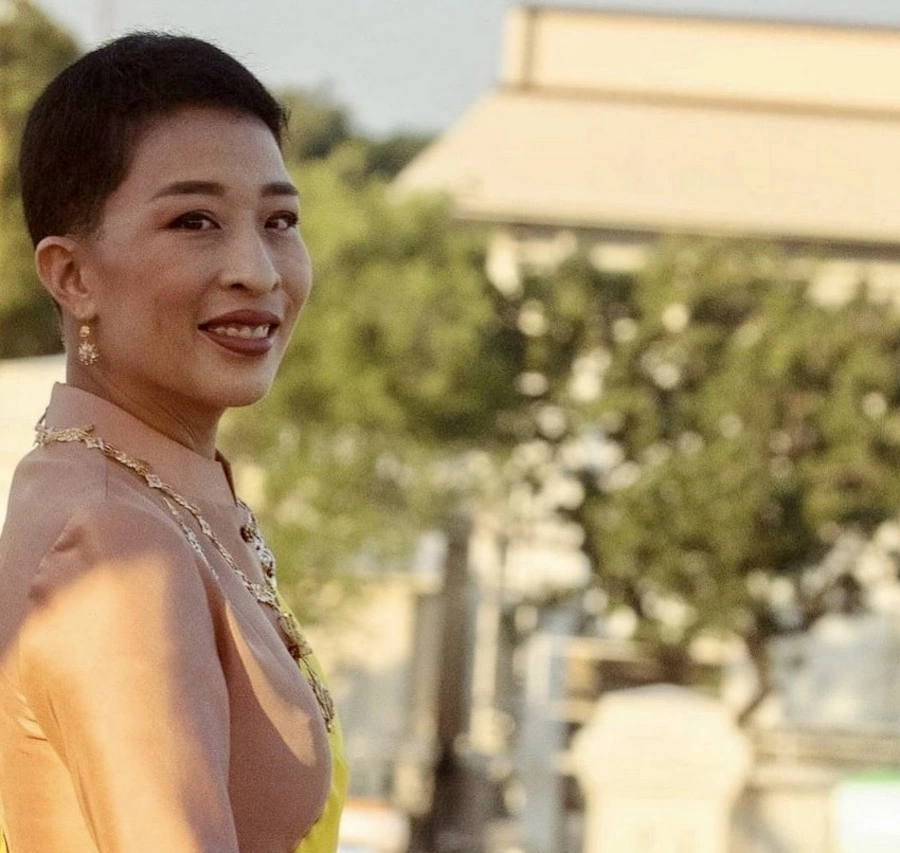 THAÏLANDE – MONARCHIE : Très rare communiqué publié sur la santé de SAR Bajrakitiyabha Narendira Debyavati